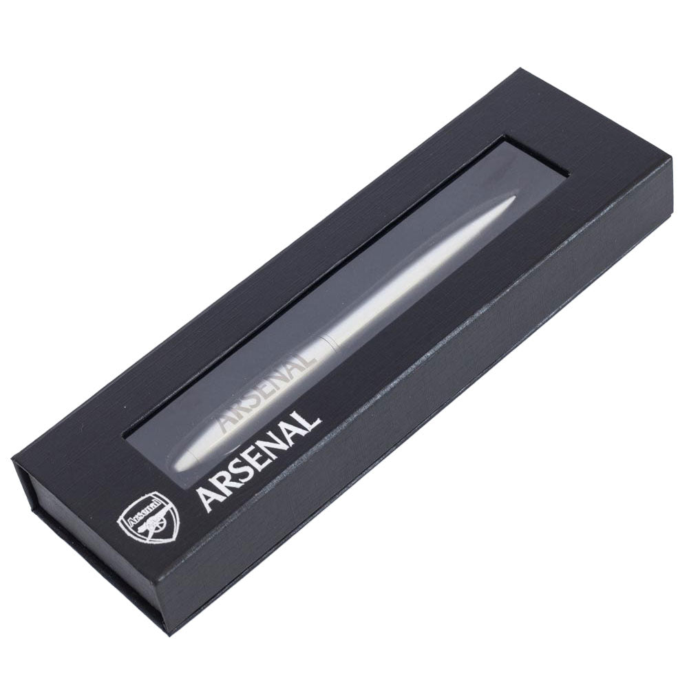 Arsenal FC Etched Pen