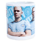 Manchester City FC Haaland Mug