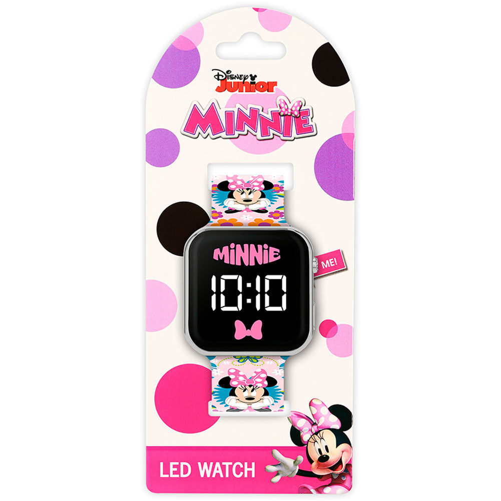 Minnie Mouse Junior LED Watch