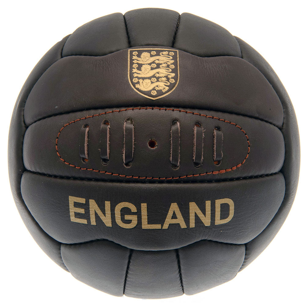 England FA Retro Heritage Football