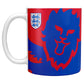 England FA Slogan Mug