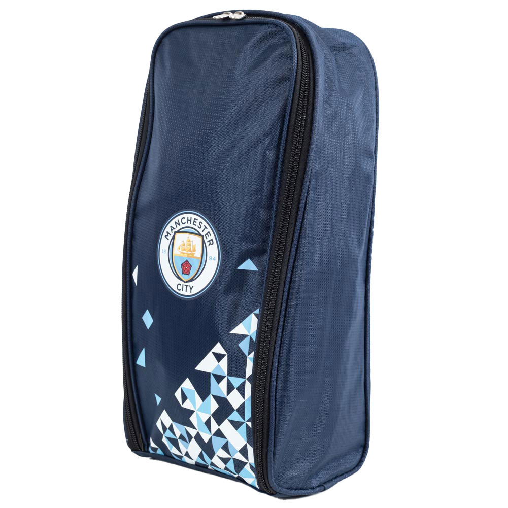 Manchester City FC Particle Boot Bag