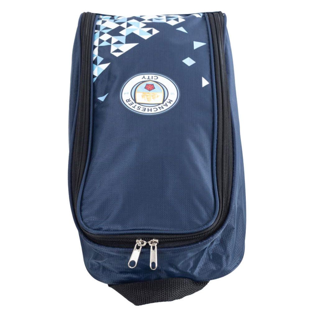 Manchester City FC Particle Boot Bag