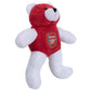 Arsenal FC Contrast Mini Bear