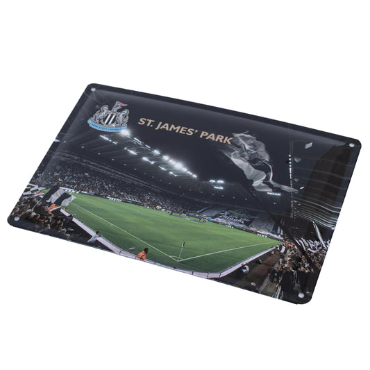 Newcastle United FC 2pk Stadium Sign