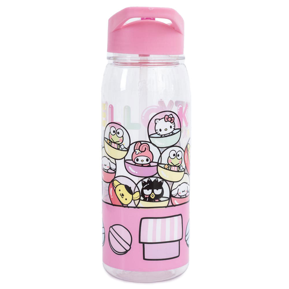 Hello Kitty Flip Top Drinks Bottle