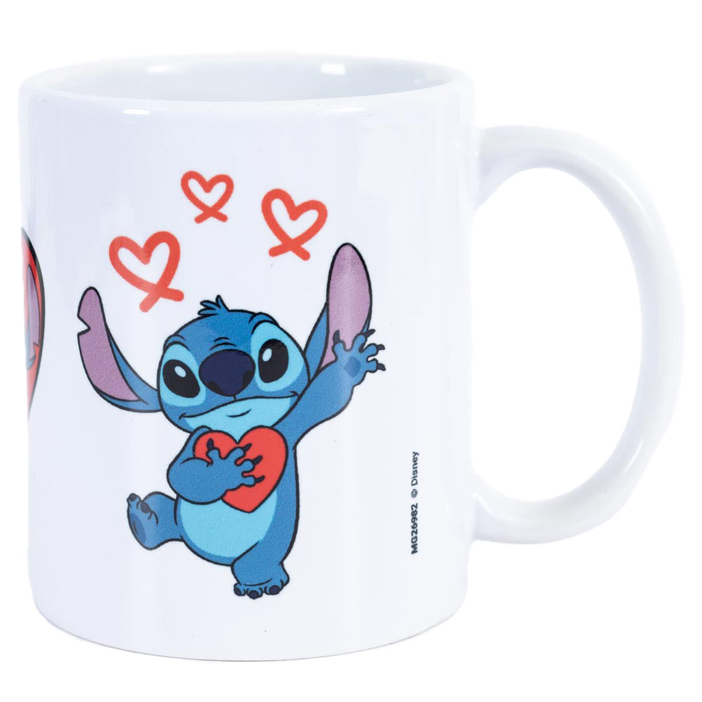 Lilo & Stitch Love Mug