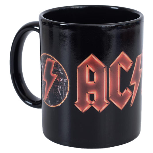 AC/DC Heat Changing Mug