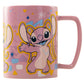 Lilo & Stitch Fuzzy Angel Mug
