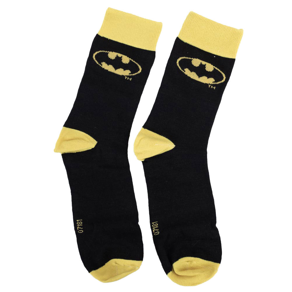 Batman Mug & Sock Set