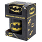 Batman Mug & Sock Set