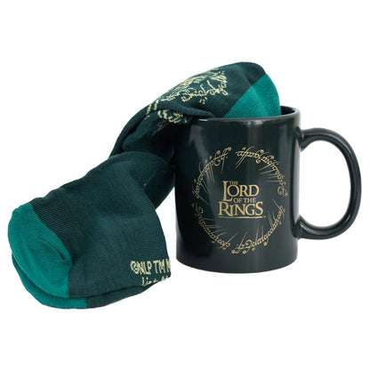 The Lord Of The Rings Mug & Sock Set