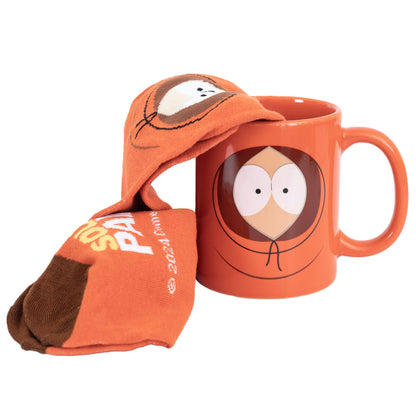 South Park Mug & Sock Set