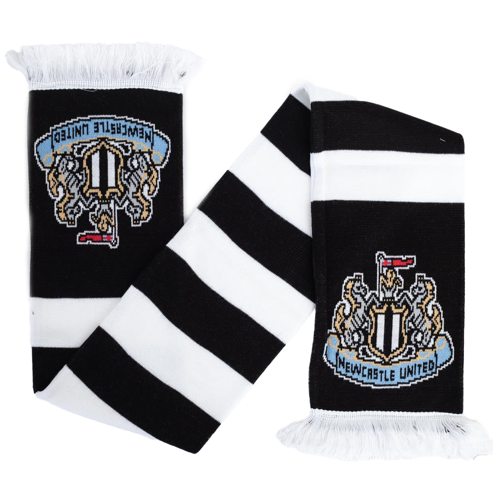 Newcastle United FC Bar Scarf