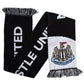 Newcastle United FC Diagonal Scarf