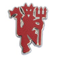 Manchester United FC 6pc Badge Set