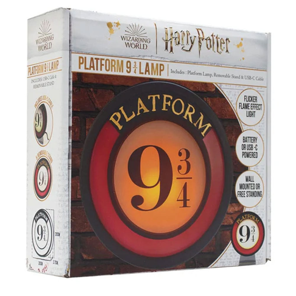 Harry Potter 9 & 3 Quarters Mood Light