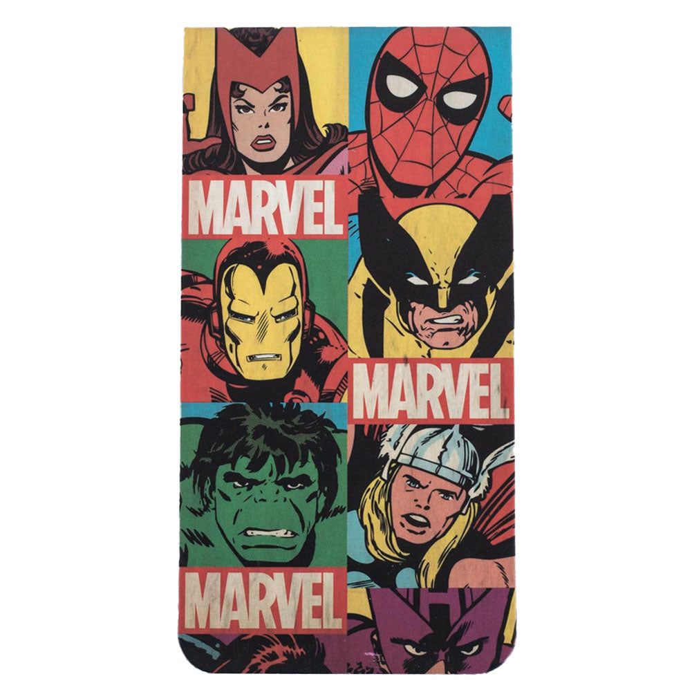 Marvel Comics Magnetic Bookmark