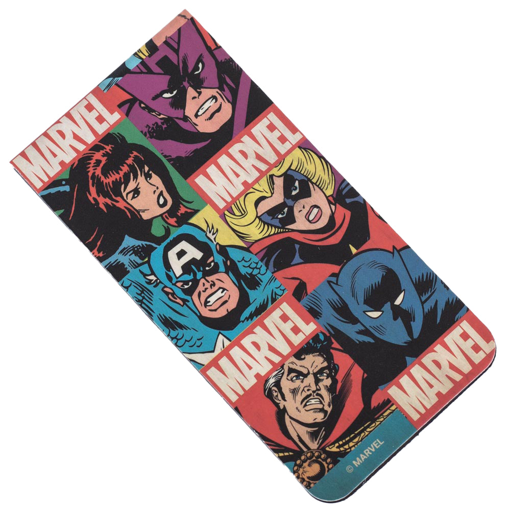 Marvel Comics Magnetic Bookmark