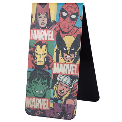 Marvel Comics Magnetic Bookmark