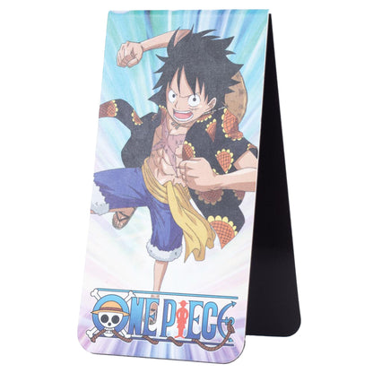 One Piece Magnetic Bookmark