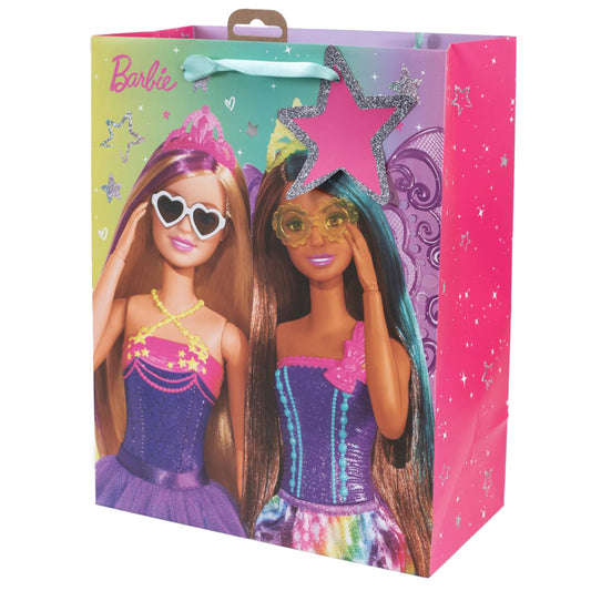 Barbie Medium Gift Bag