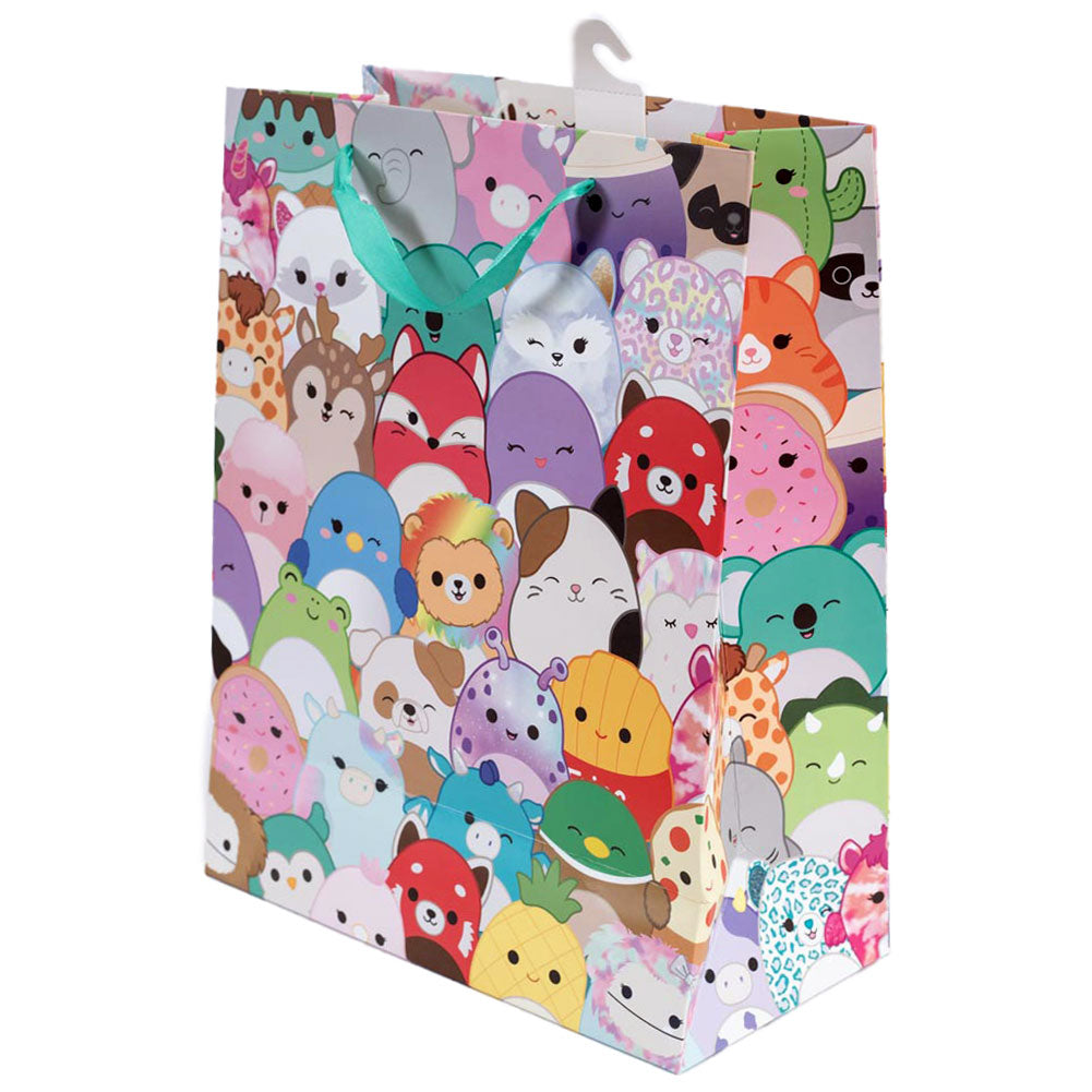 Squishmallows Medium Gift Bag