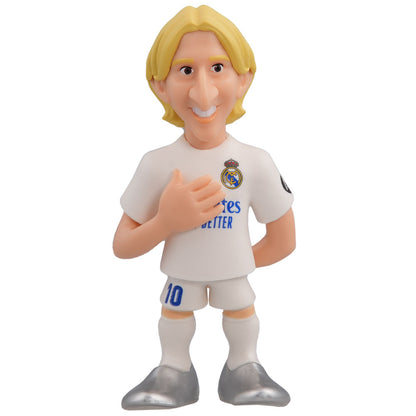 Real Madrid FC MINIX Figure 12cm Modric