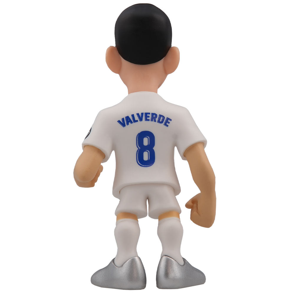 Real Madrid FC MINIX Figure 12cm Valverde