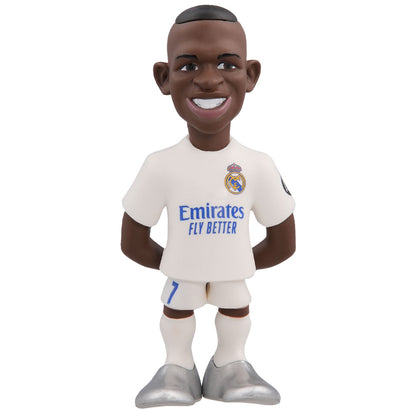 Real Madrid FC MINIX Figure 12cm Vinicius Jr