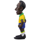 Pele MINIX Figure 12cm Brazil Home Kit