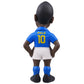 Pele MINIX Figure 12cm Brazil Away Kit