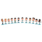 Manchester City FC SoccerStarz Season 24-25 Team Pack