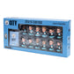 Manchester City FC SoccerStarz Season 24-25 Team Pack