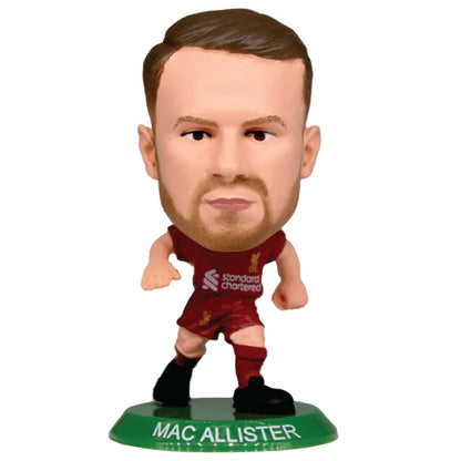 Liverpool FC SoccerStarz 2025 Mac Allister