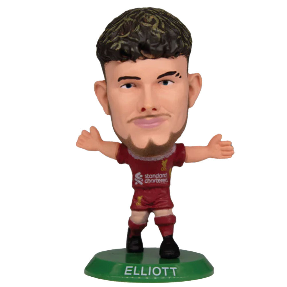 Liverpool FC SoccerStarz 2025 Elliott