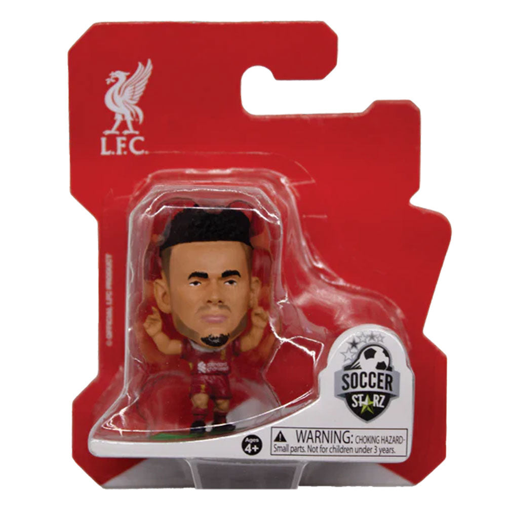 Liverpool FC SoccerStarz 2025 Diaz