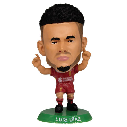 Liverpool FC SoccerStarz 2025 Diaz