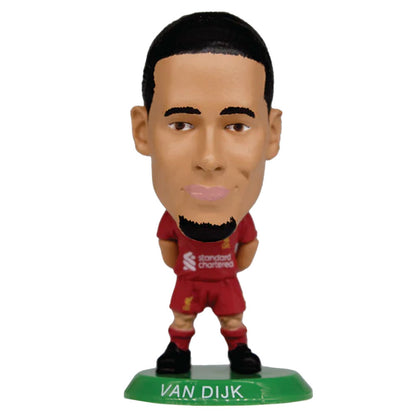 Liverpool FC SoccerStarz 2025 Van Dijk