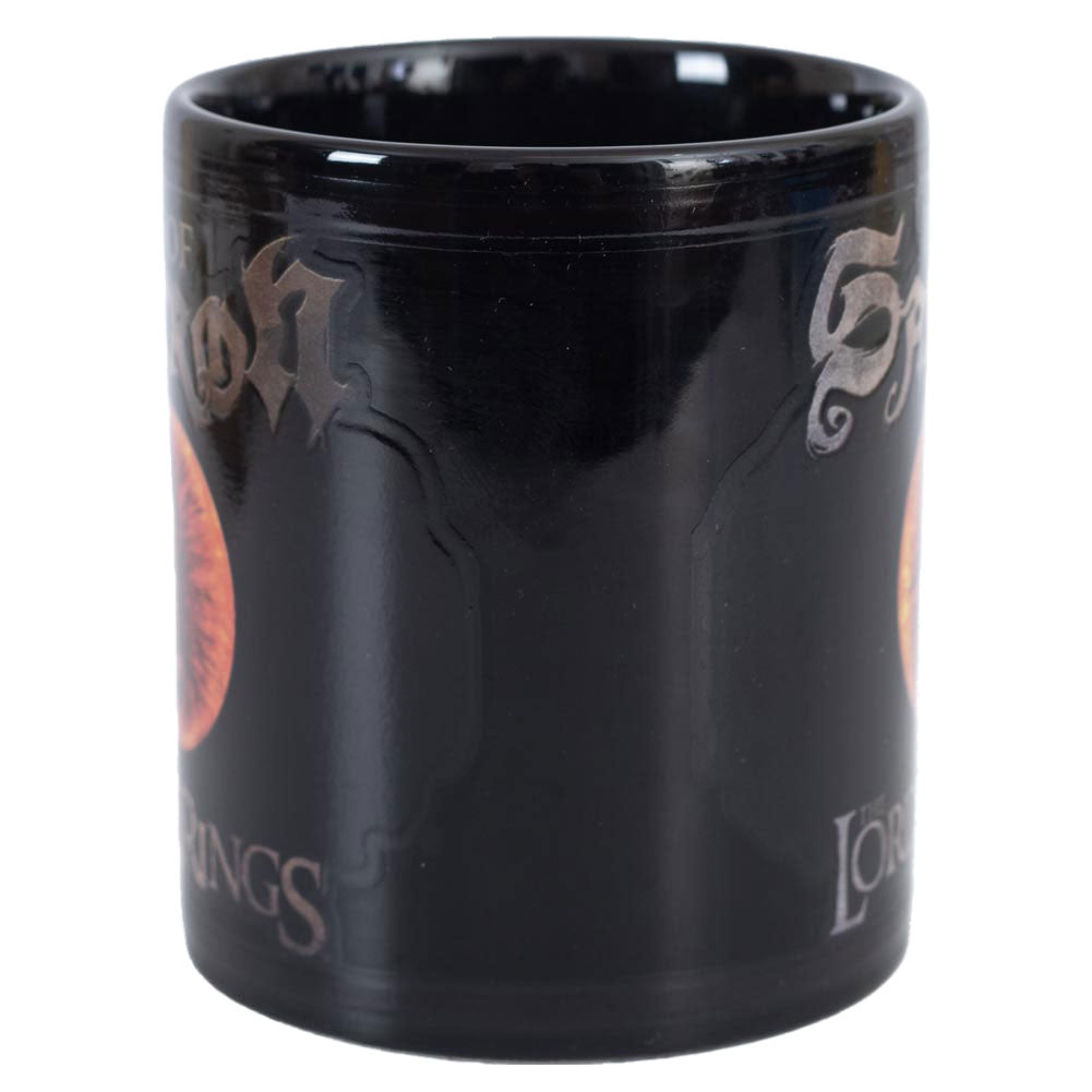 The Lord Of The Rings Sauron Heat Changing Mug