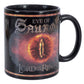 The Lord Of The Rings Sauron Heat Changing Mug