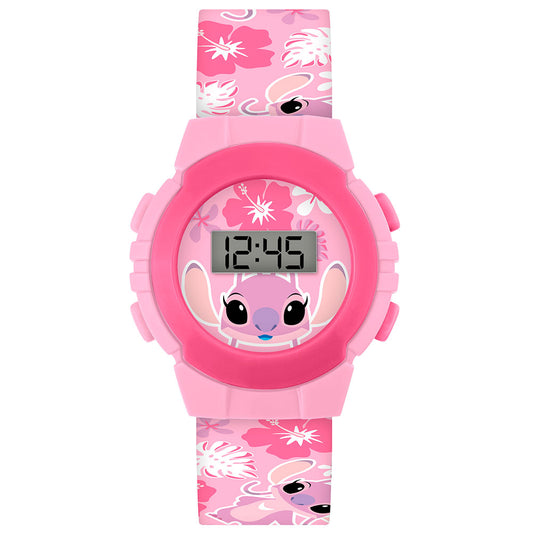 Lilo & Stitch Kids Digital Watch Angel