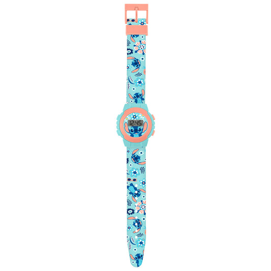 Lilo & Stitch Kids Digital Watch Stitch