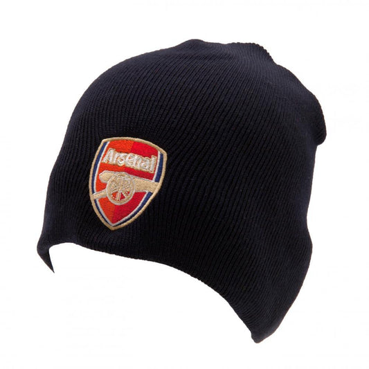 Arsenal FC Navy Beanie