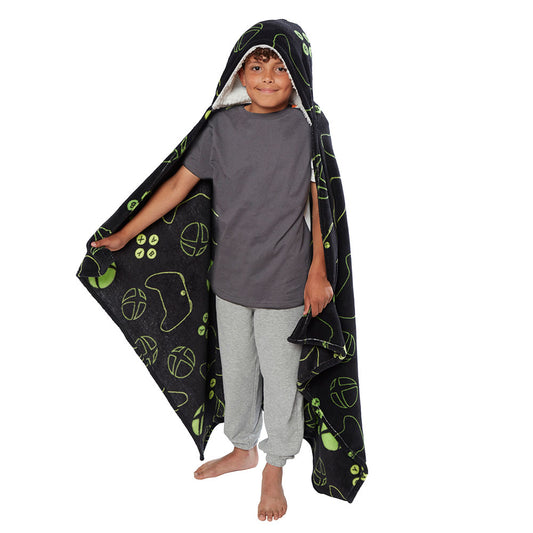 Xbox Youths Hooded Blanket