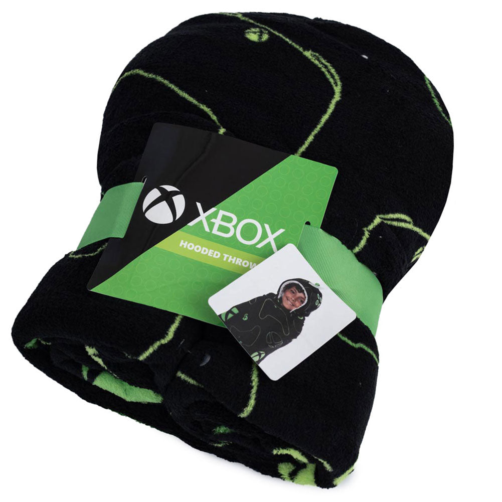 Xbox Youths Hooded Blanket