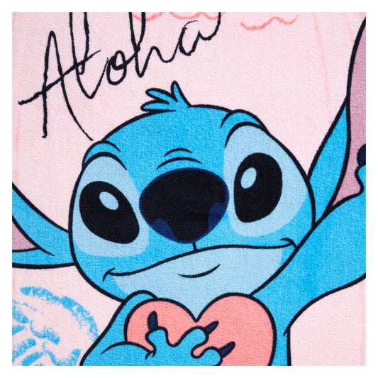 Lilo & Stitch Aloha Towel