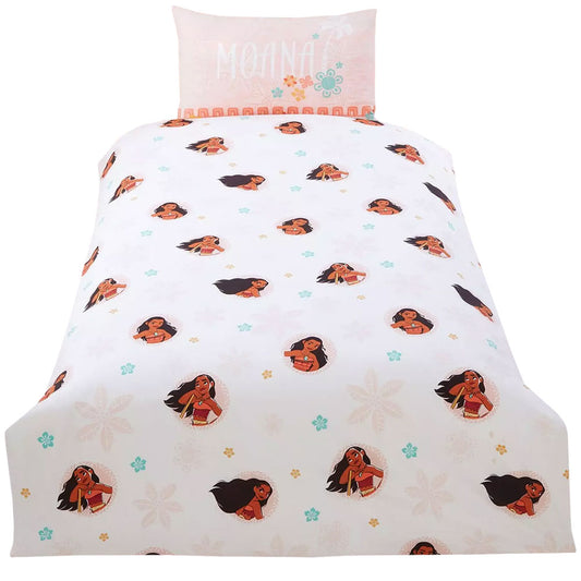 Moana Single Duvet Set