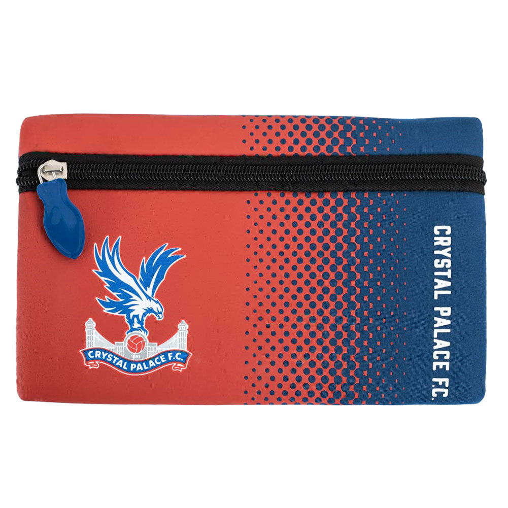 Crystal Palace FC Fade Pencil Case