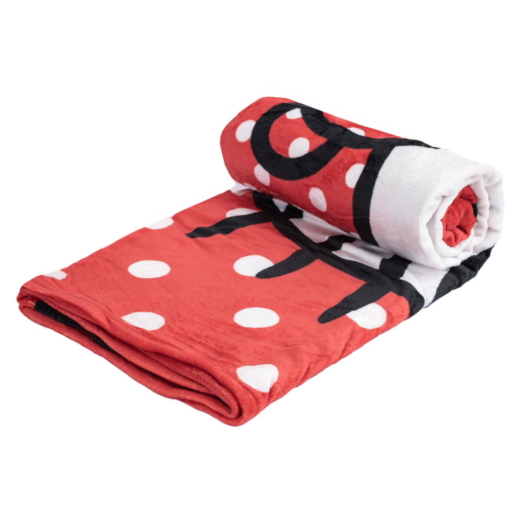 Hello Kitty Premium XL Fleece Blanket